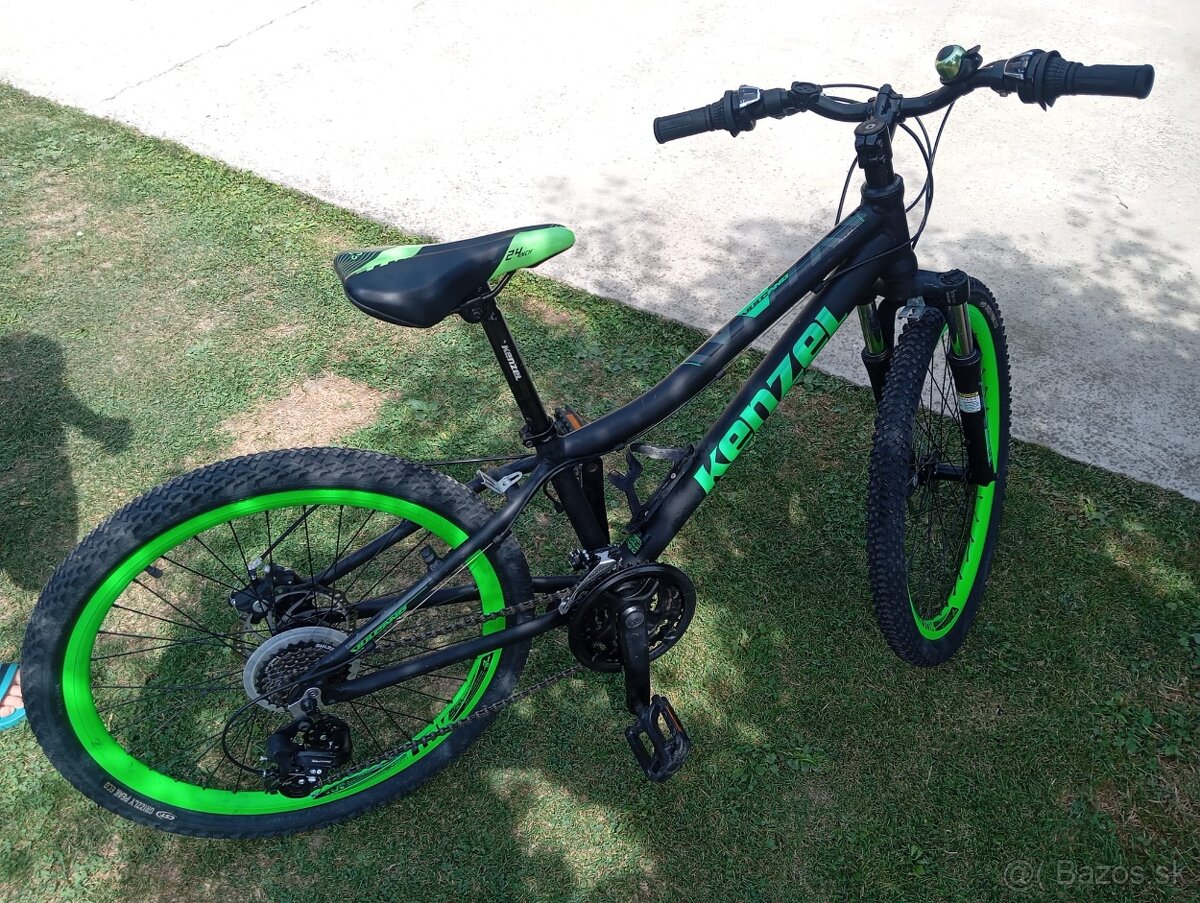 Bicykel Kenzel - 2