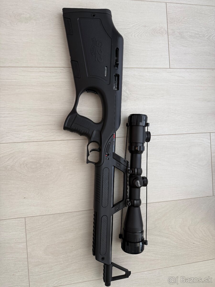 Walther G22 - 2