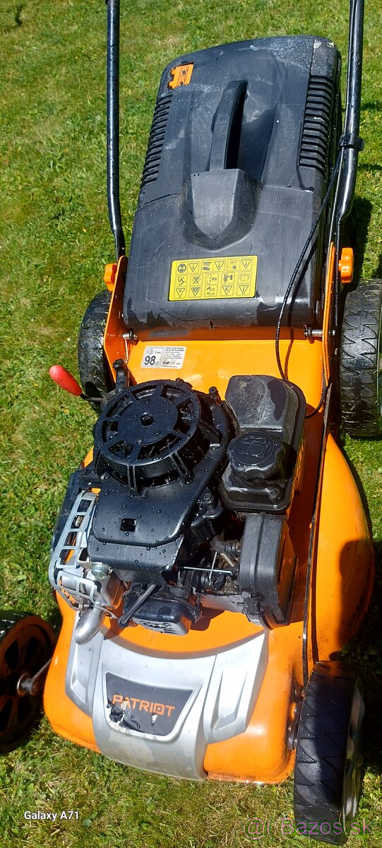 Predám kosacku Patriot LM51 - 2