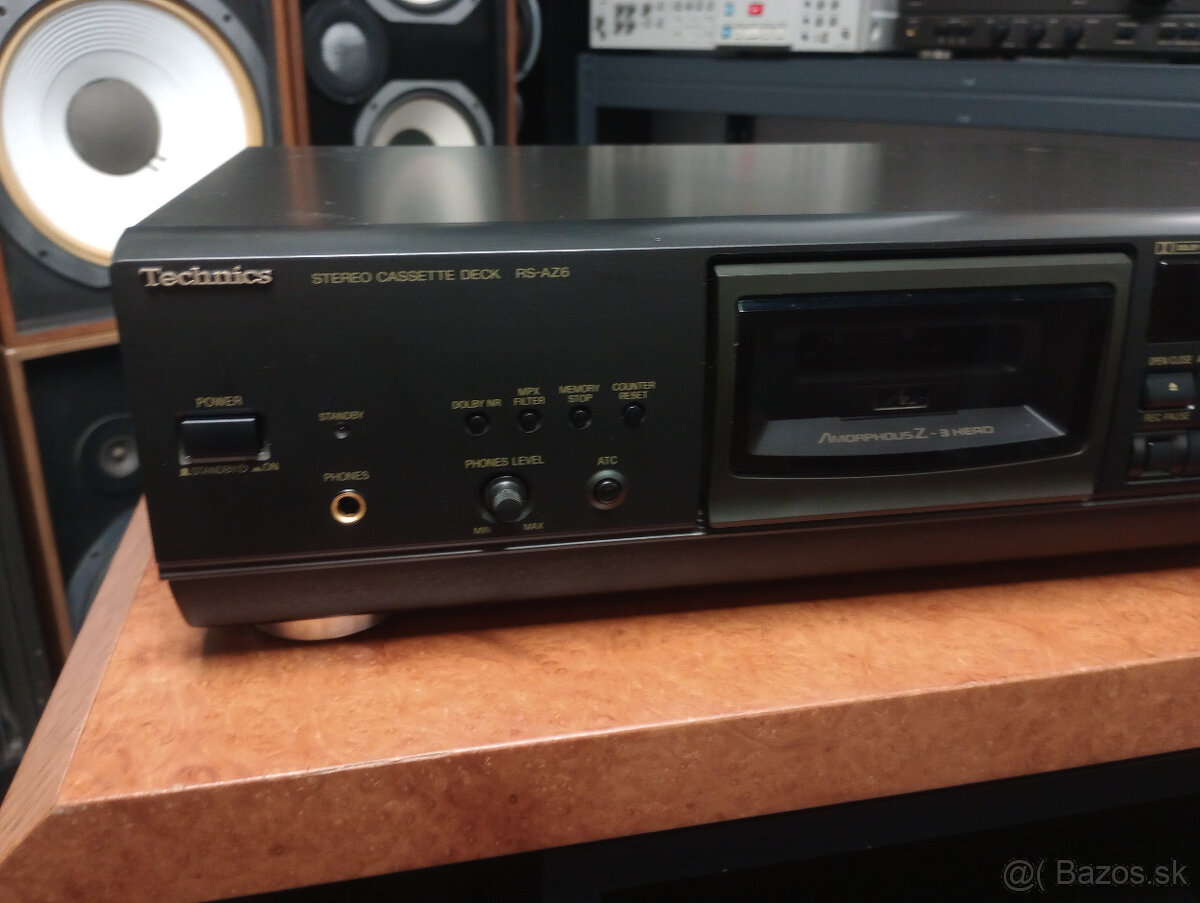 Technics RS-AZ6 - - 2