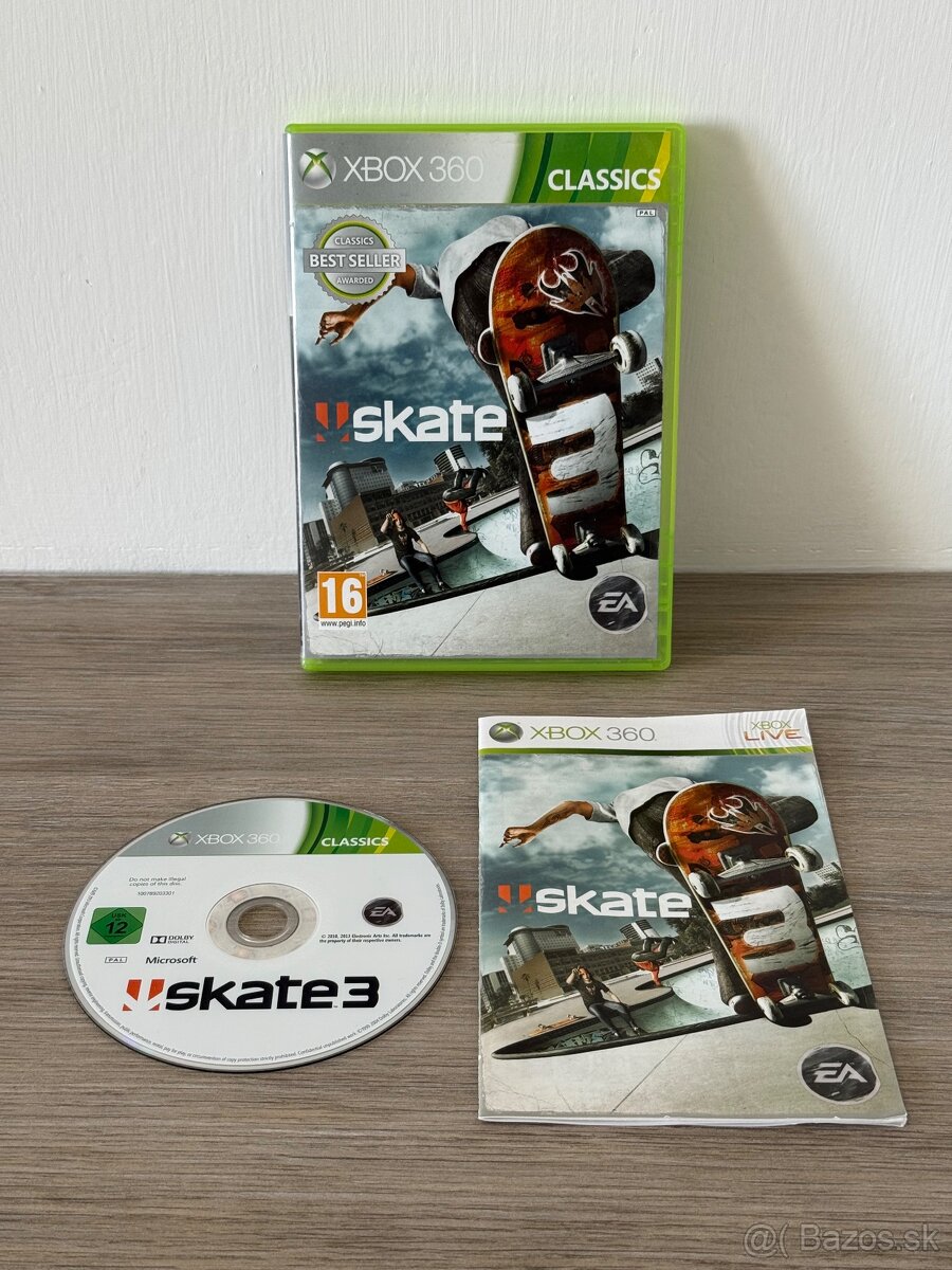 Skate 3 - 2