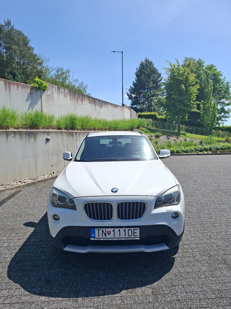 BMW X1 xdrive 23d - 2