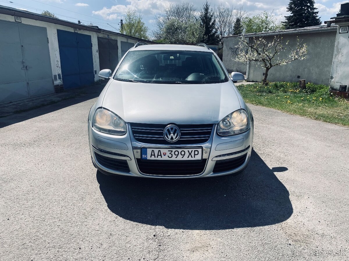 Predám Volkswagen Golf 5 Varian / Combi - 2