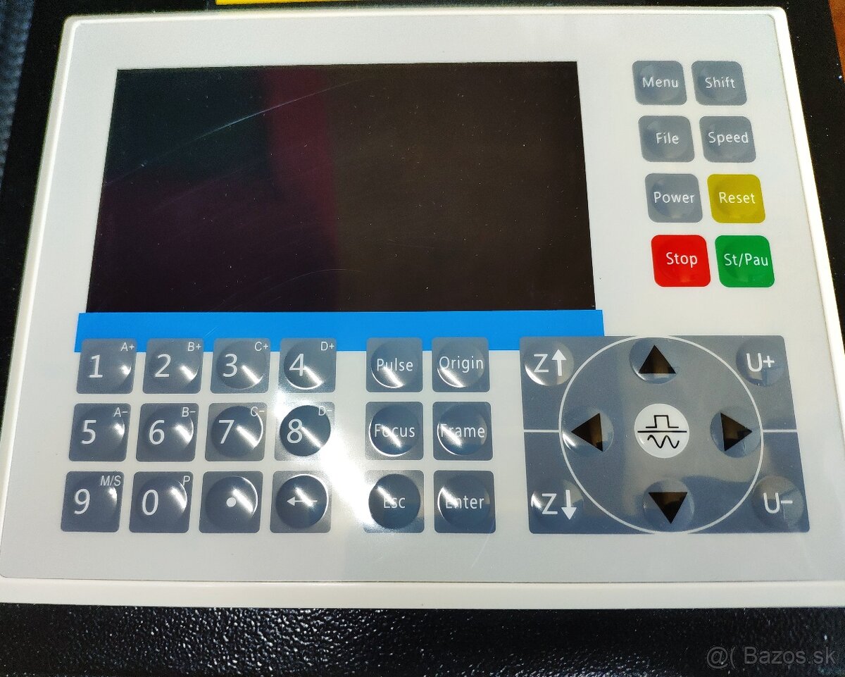 CO2 laser, laserová gravírka 130W - 2