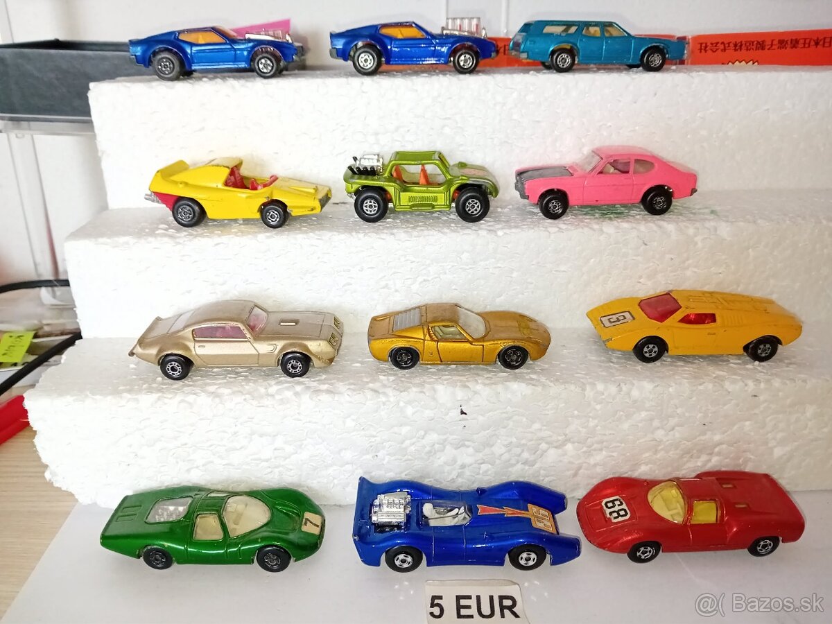 Matchbox superfast 5 - 2