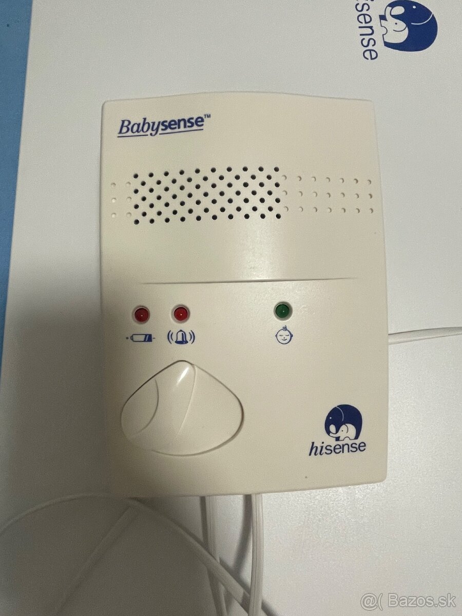 Monitor dychu Babysense II - 2