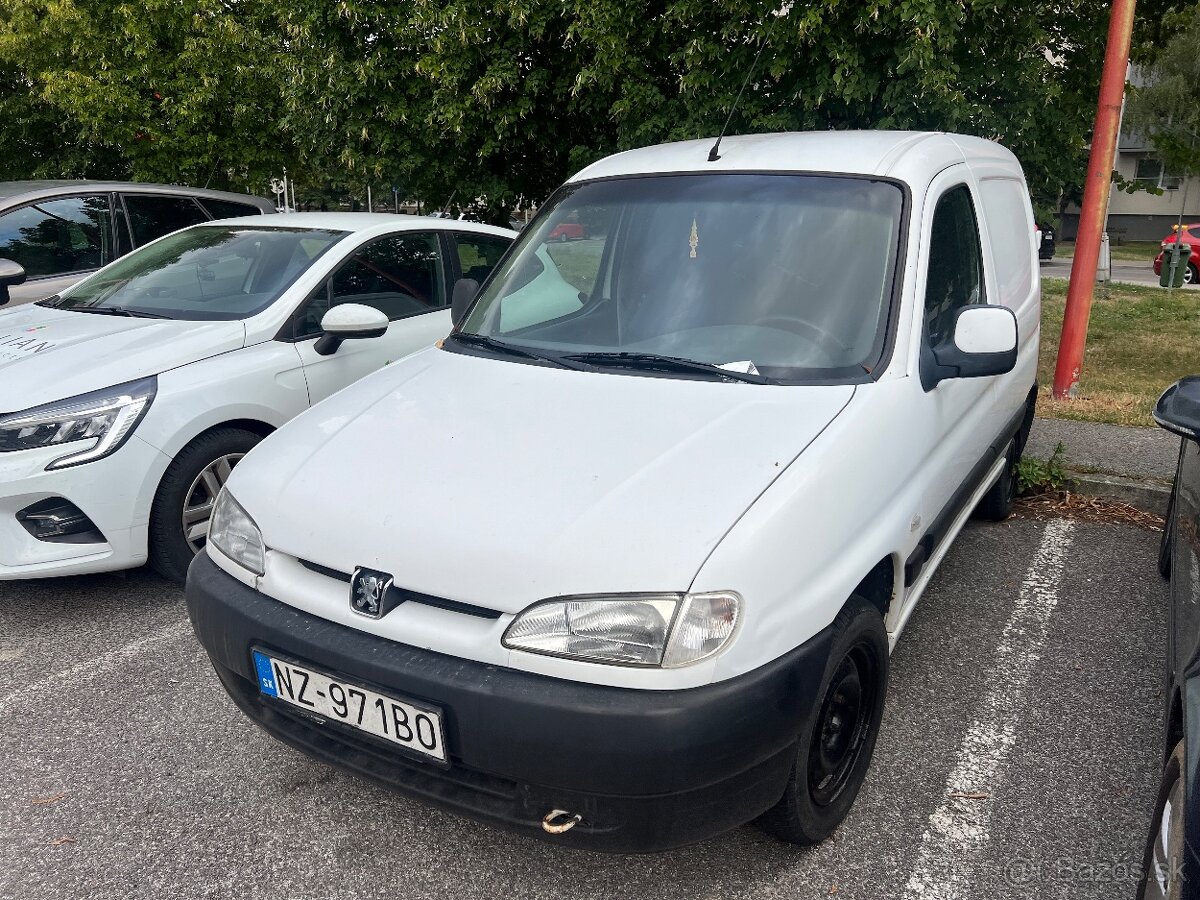 Peugeot Partner 1.9D - 2