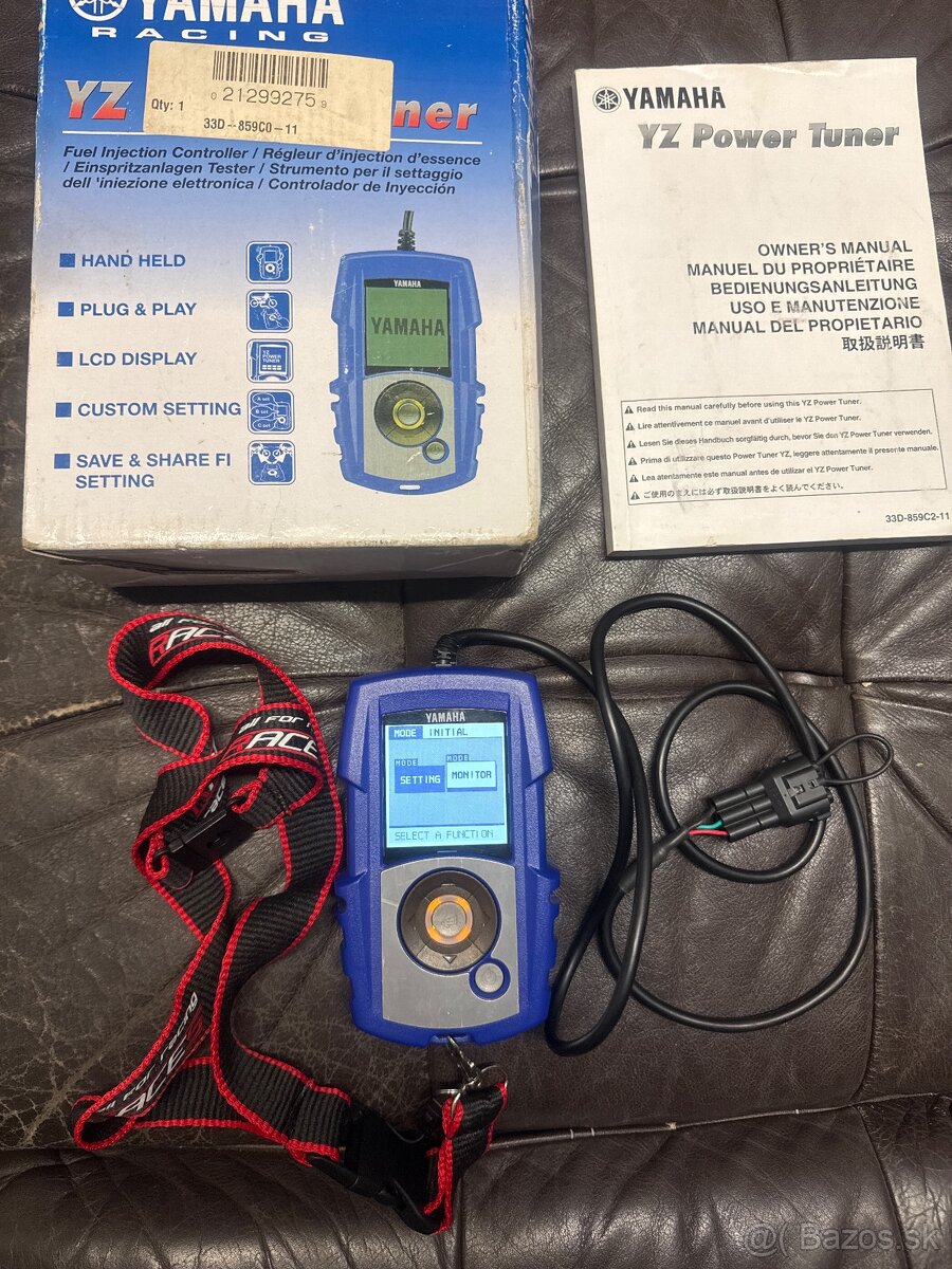Yamaha Power tuner - 2