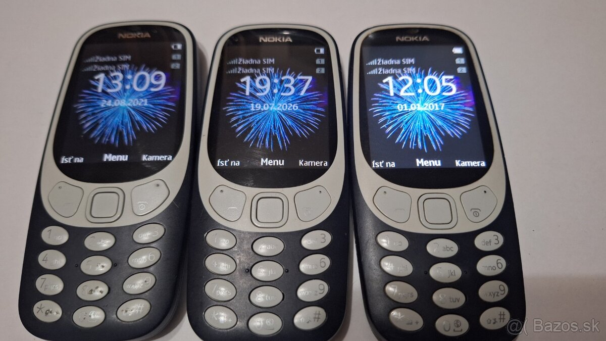 Nokia 3310 2017 dual sim - 2