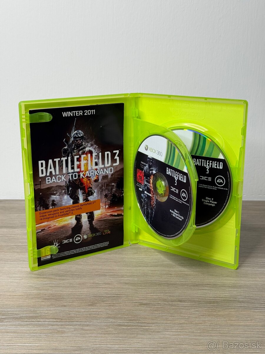 Battlefield 3 - 2