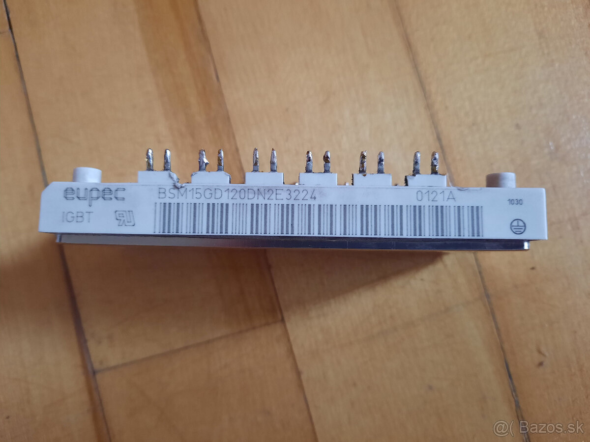 IGBT modul - BSM15GD120DN2E3224 - 2