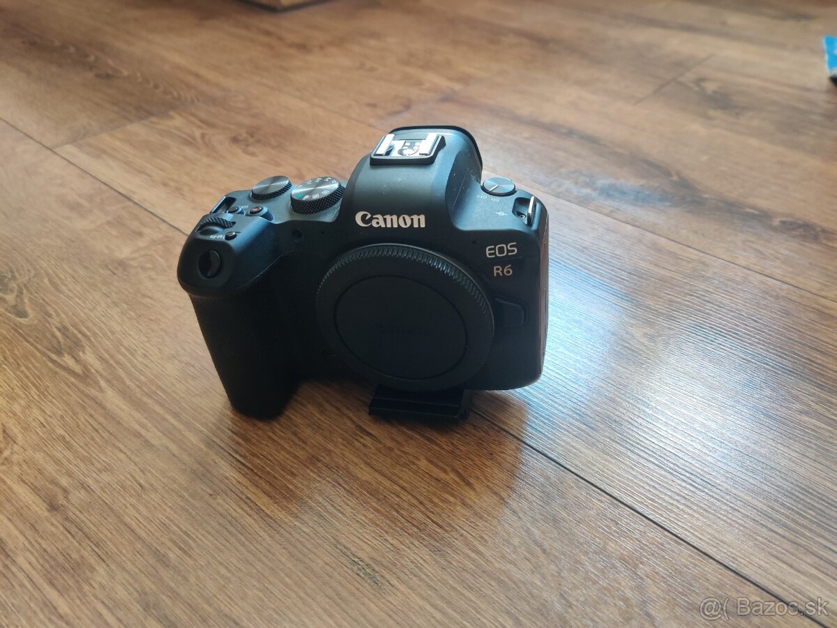 Canon EOS R6 - 2