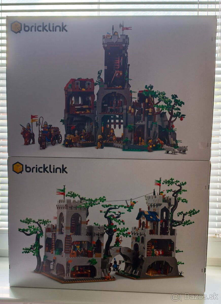 Lego Bricklink 910043 a 910057 - 2
