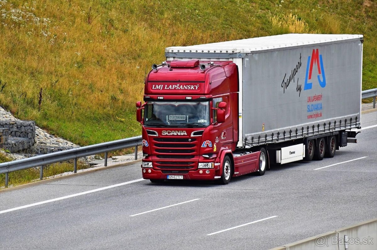 Scania Streamline R450 Lowdeck/mega - 2