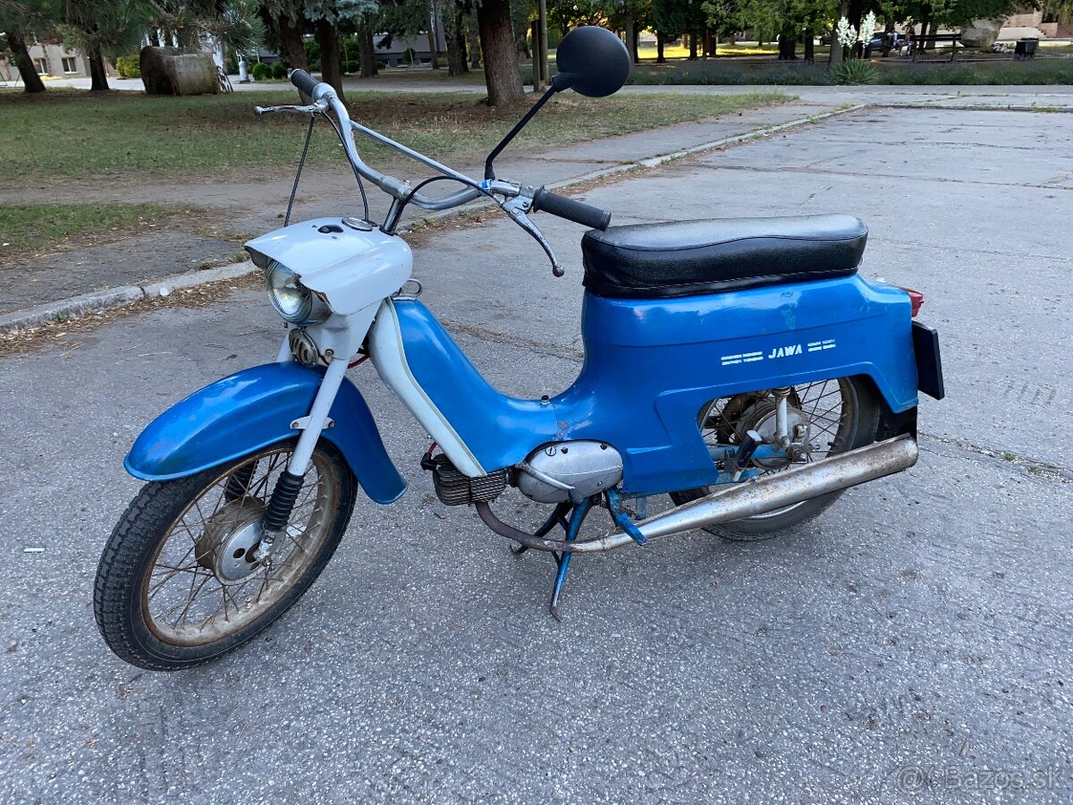 Jawa 21 - 2