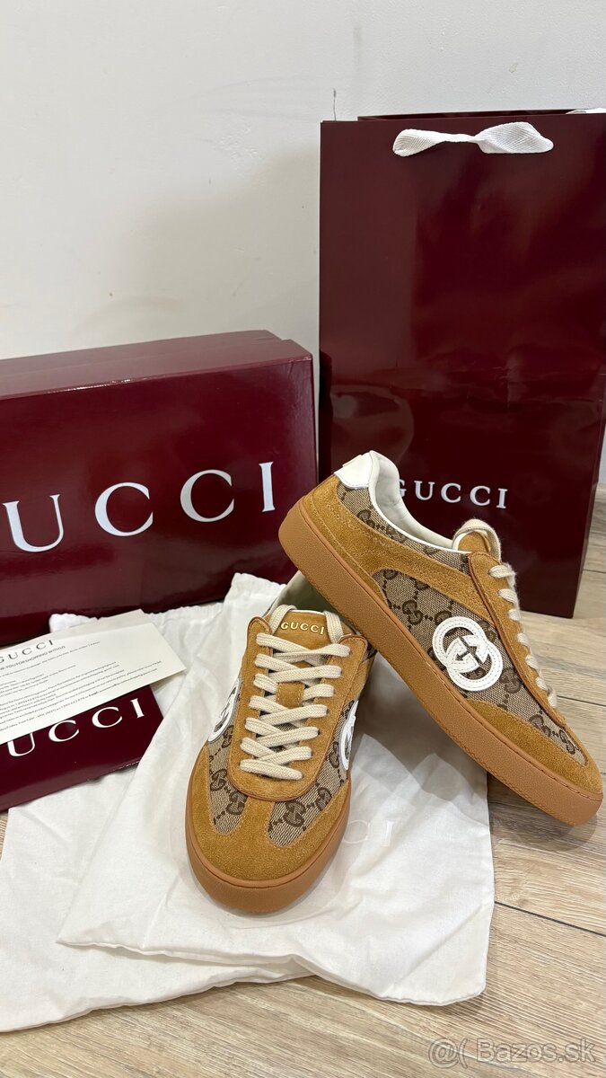 Gucci G75 tenisky - 2