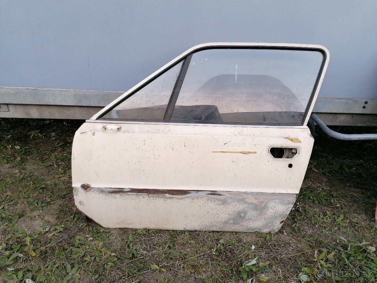 SKODA RAPID GARDE DVERE - 2