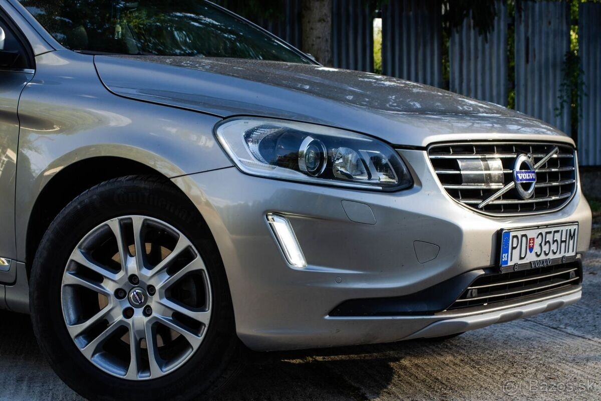 Volvo XC60 D4 2.4L - 2
