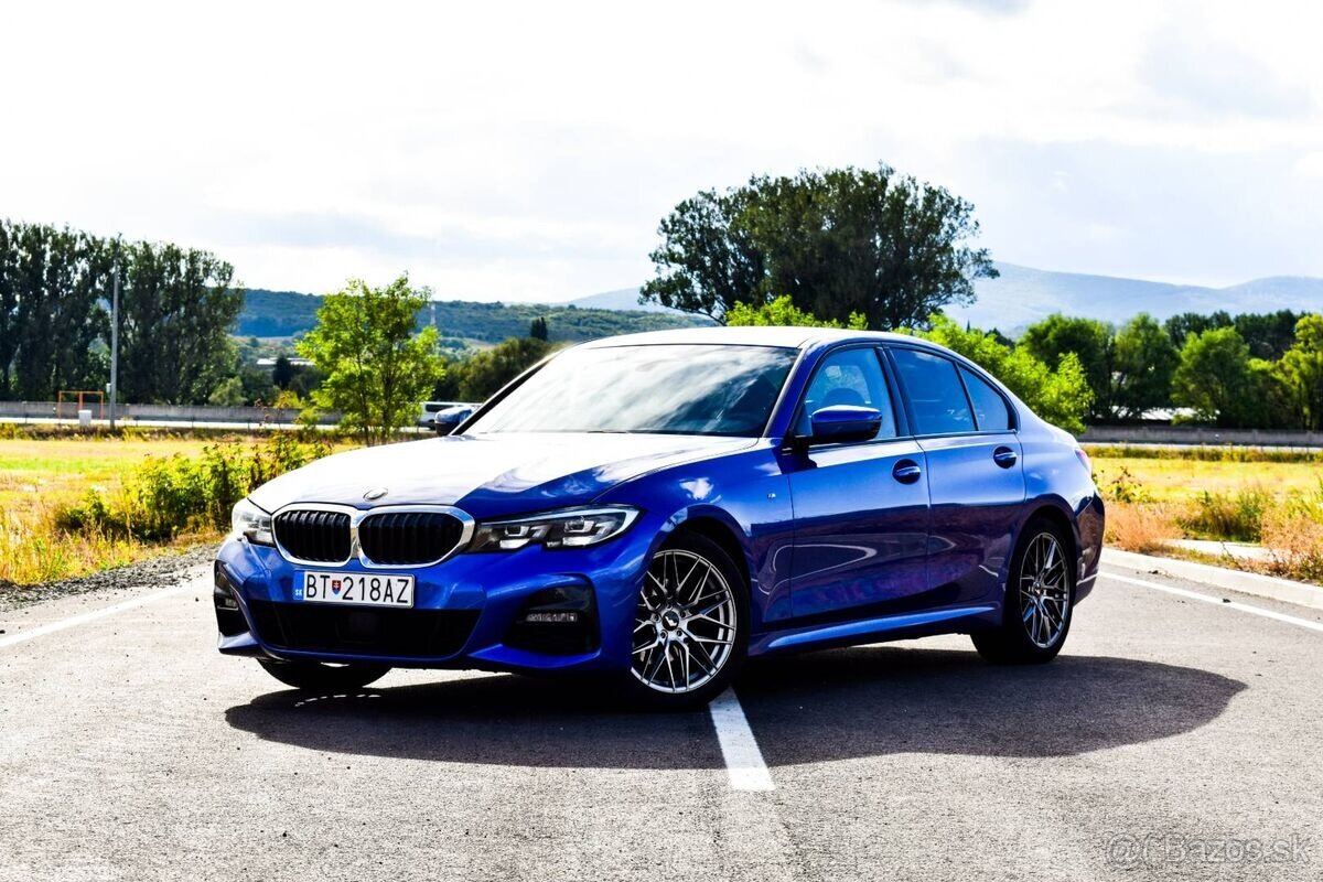 BMW 320d MHEV xDrive - 2