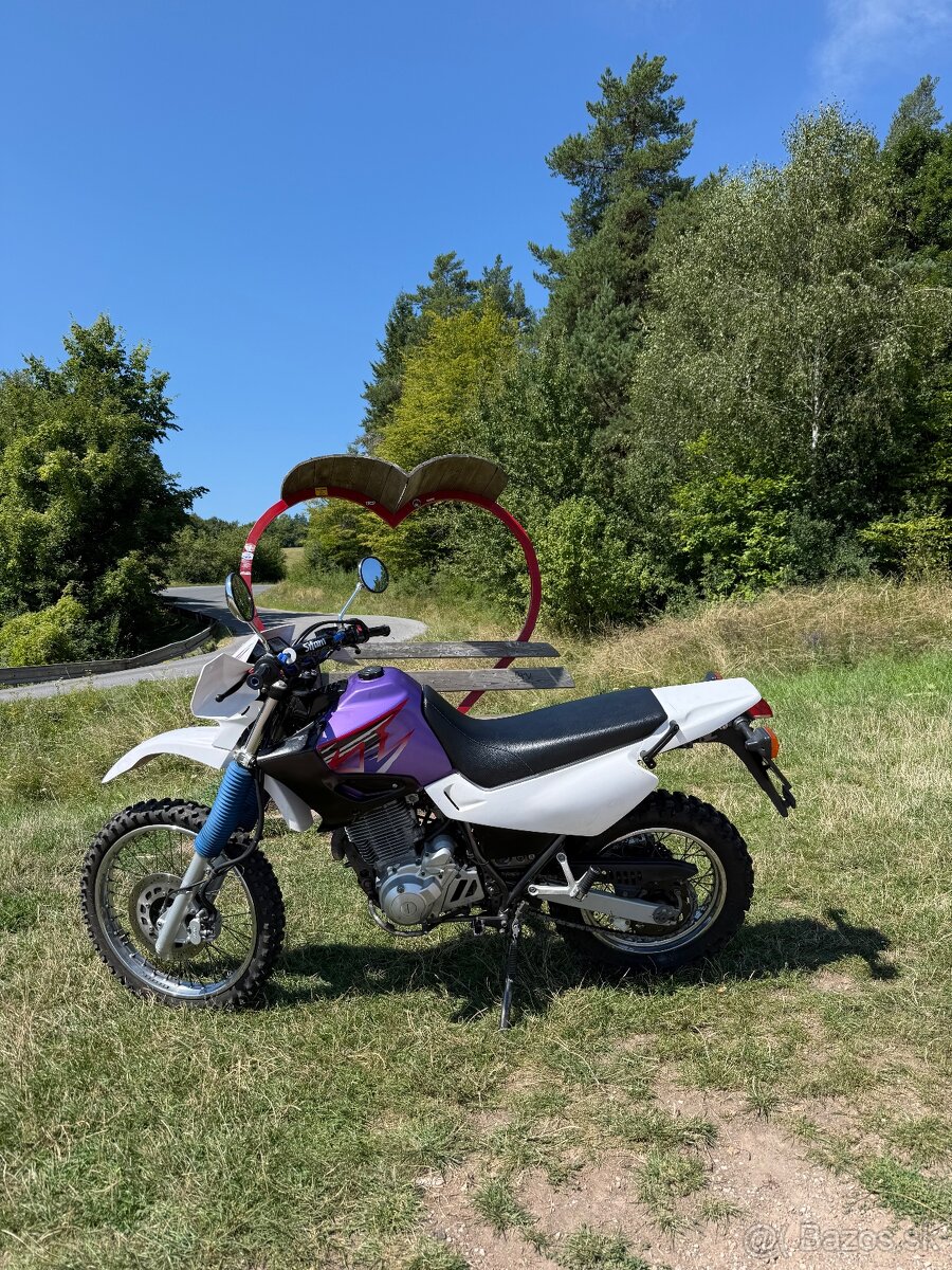 Yamaha xt600 s TP