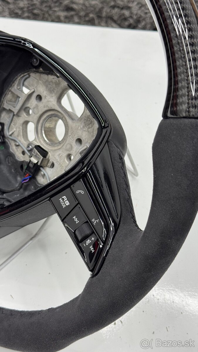 Carbon volant AUDI RS RS3 RS4 RS5 RS6 RSQ8 SQ5 - 2