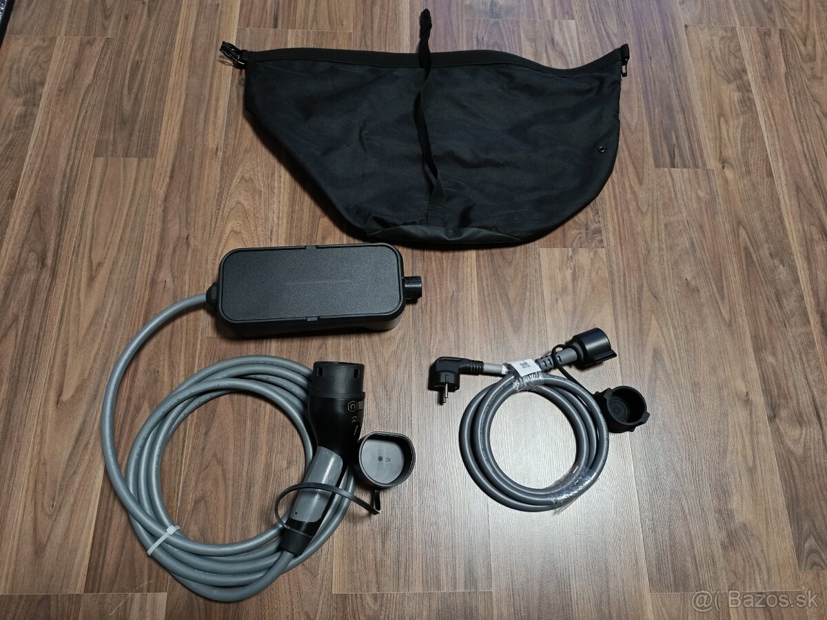 BMW Flexible Fast Charger 2.0, TYPE 2, 6m - 2