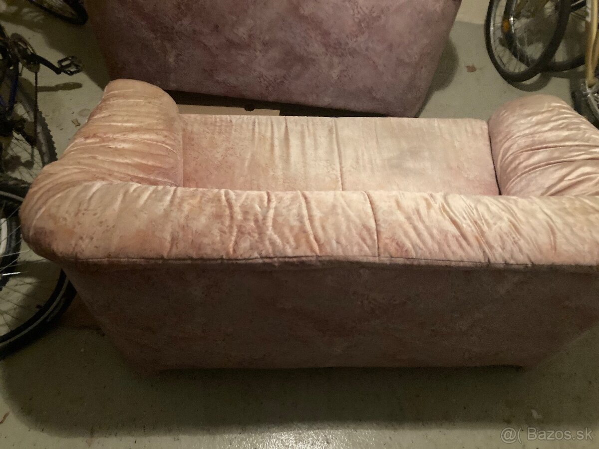 Sedacia súprava - 2