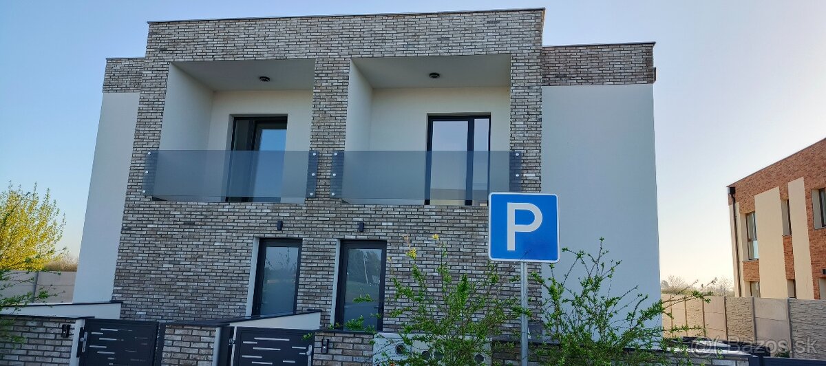 NOVÝ LUXUSNÝ 3IZBOVÝ BYT DIAKOVCE-ŠALA - 2