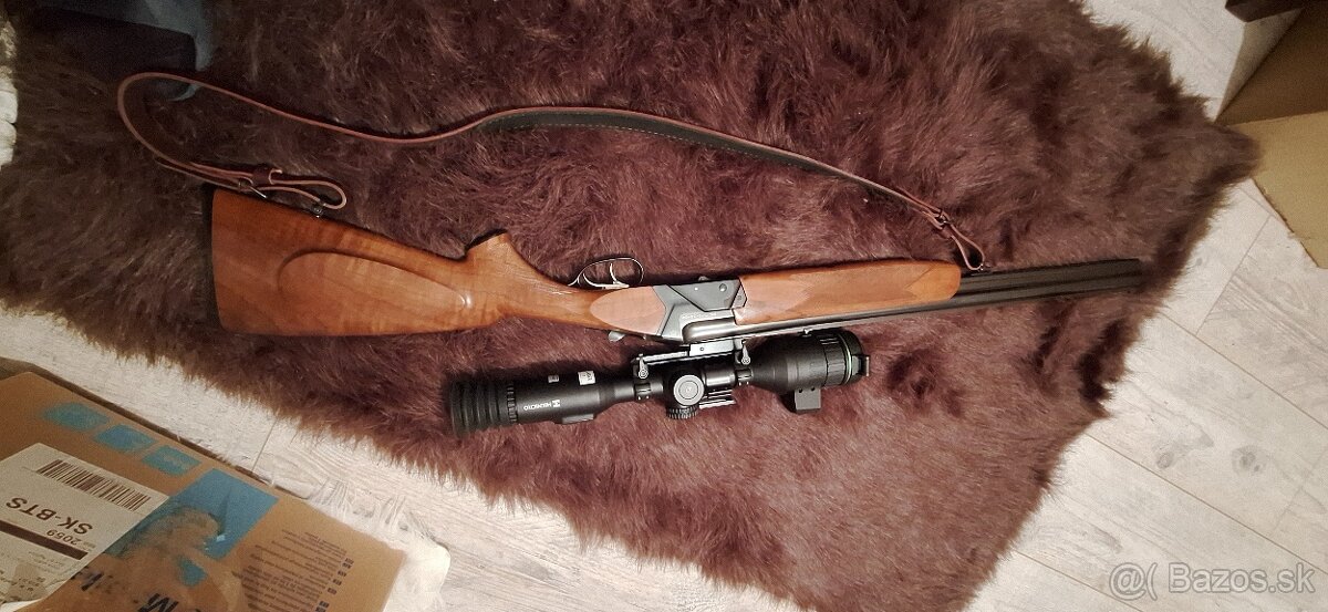 Gulobrokova kozlica CZ 584 model 4 - 2