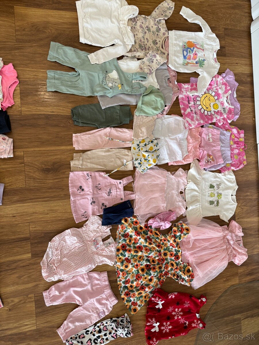 Detské oblečenie - 2