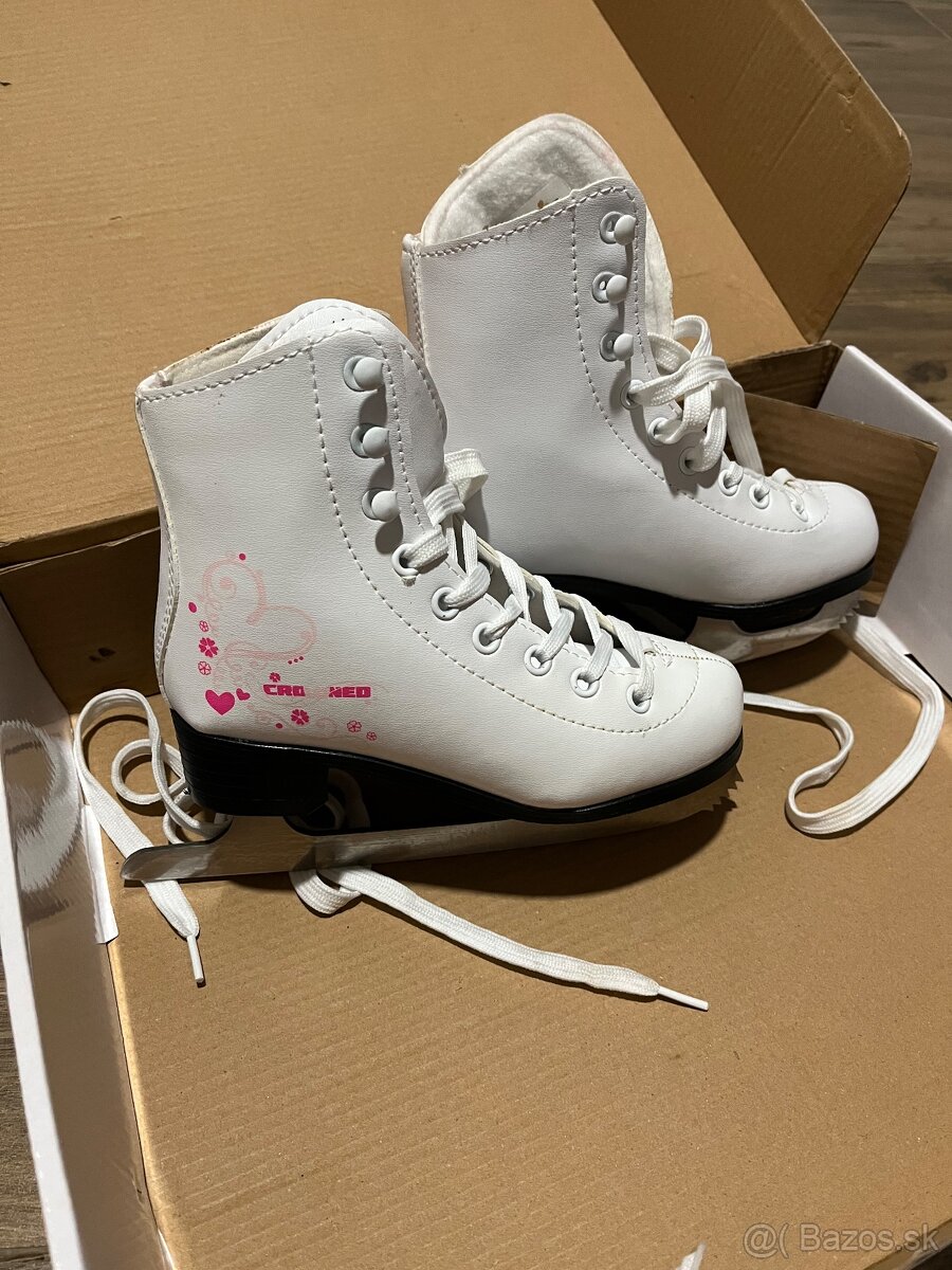 Dievčenské korčule na ľad - 2