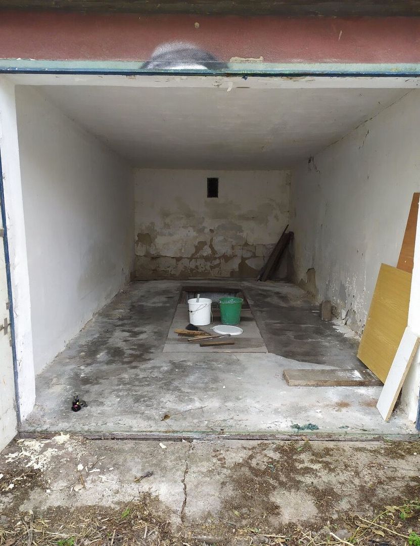 Garáž na predaj - ul. Koceľova, Bratislava II - 2