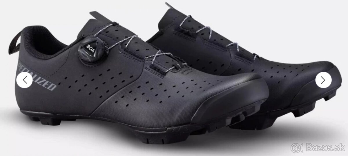 Tretry Specialized Black vel.45 - 2