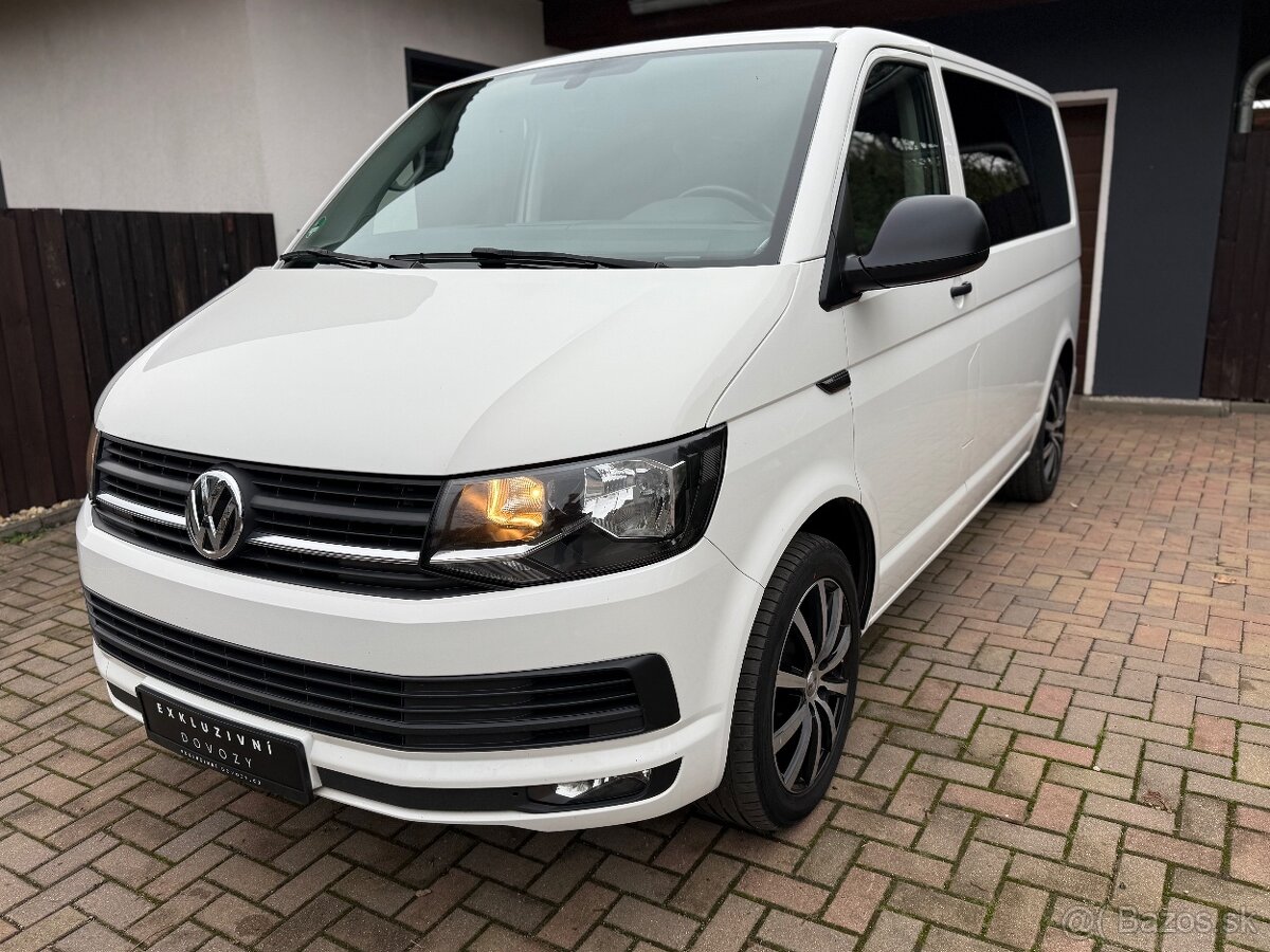 VOLKSWAGEN MULTIVAN T6 2,0 TDI 110 kW / MAN. / TOP - 2