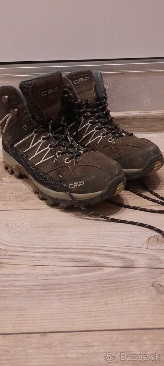 CMP turistické topánky - 41 - 2