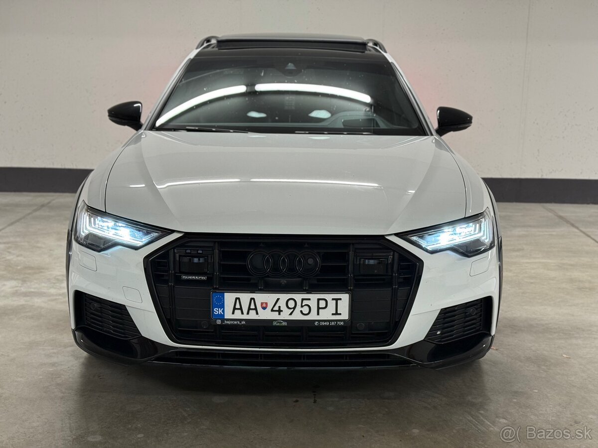 Audi A6 Allroad 3.0 v6 210kw Quattro ✅️DPH odpočet