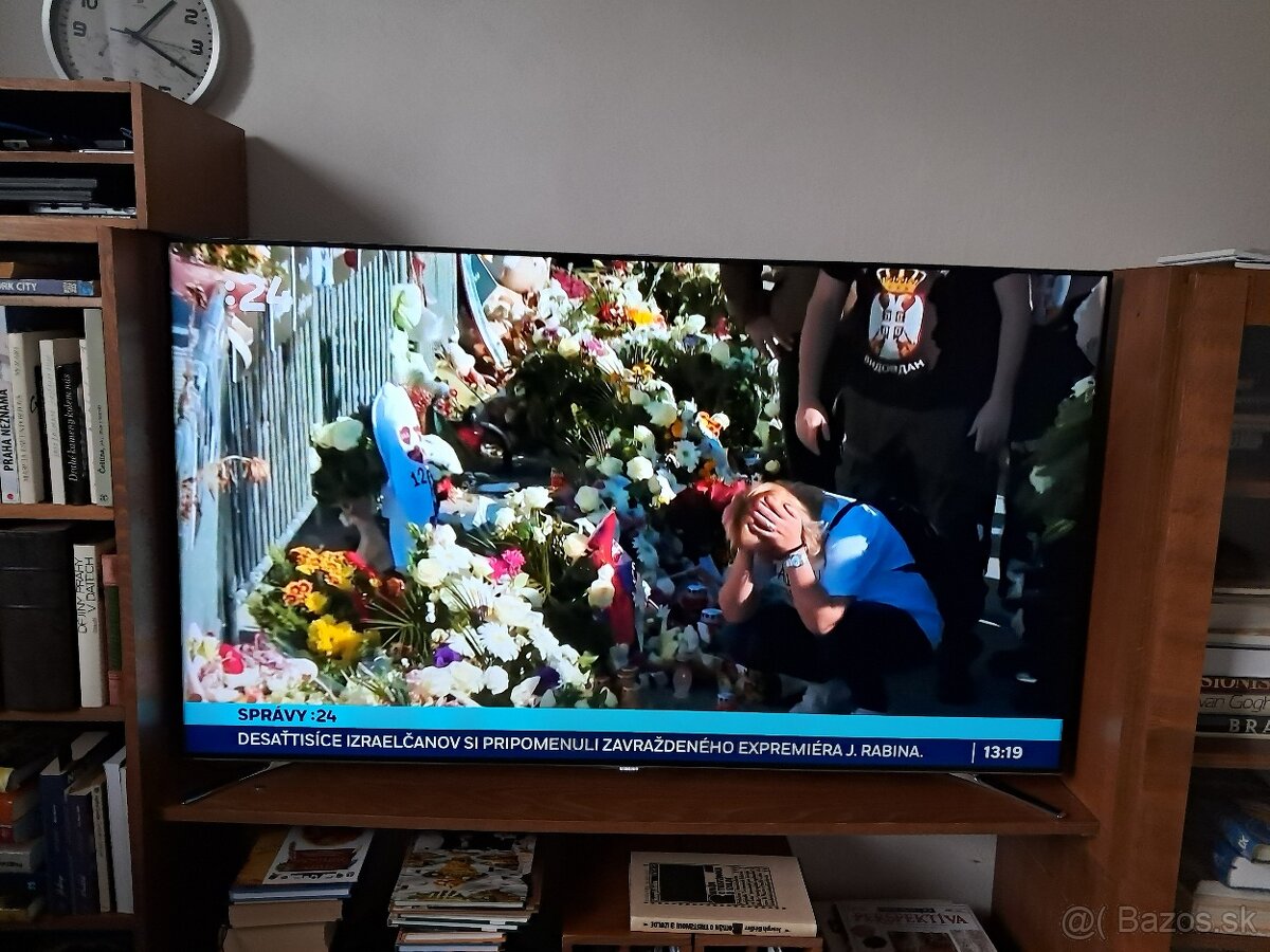 LED TV SAMSUNG Series 8, uhl. 140 cm - 2