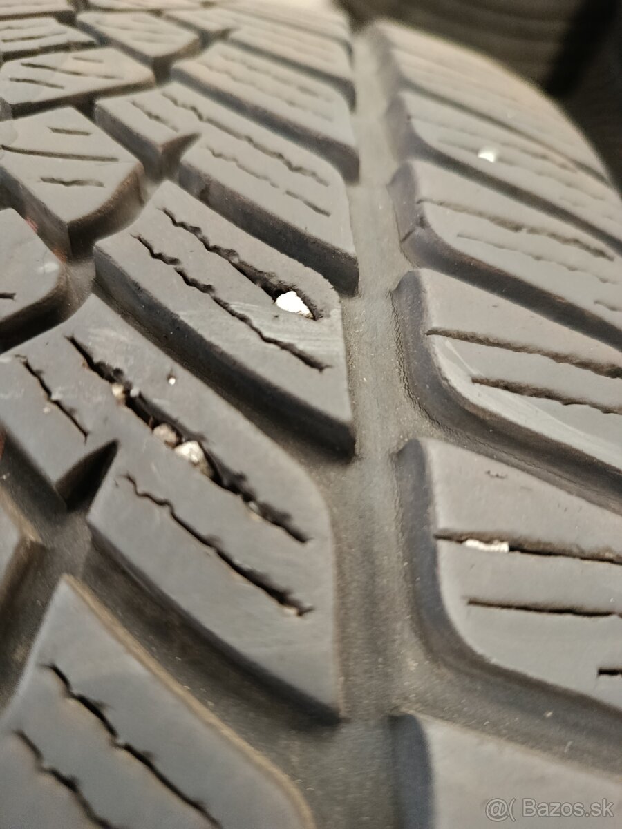 Zimné pneu 225/45R17 Fulda - 2