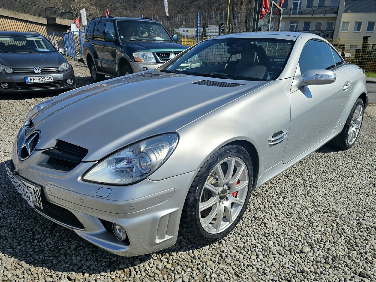 Mercedes-Benz SLK 350 A/T AMG - 2