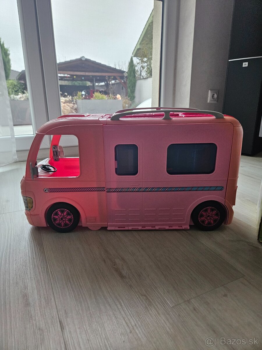 Barbie karavan - 2
