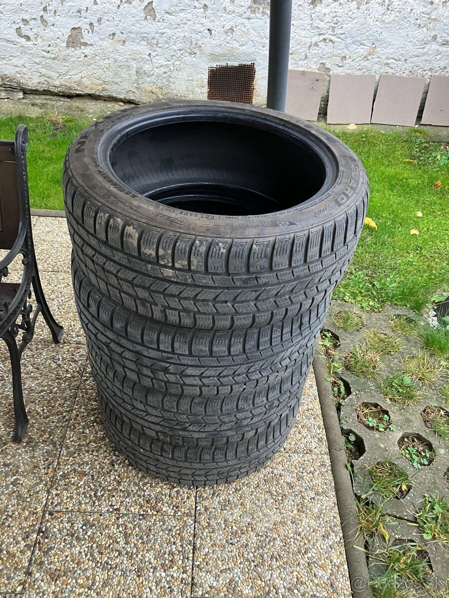 Zimné pneumatiky 225/45 R17 - 2