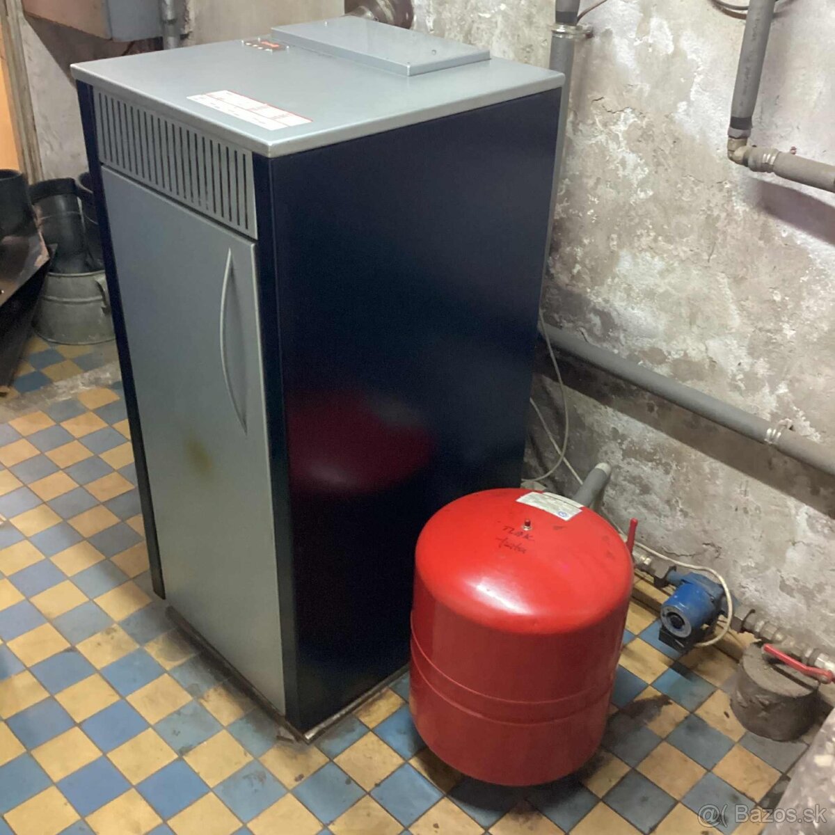 Peletový Kotol HAPERO - 2