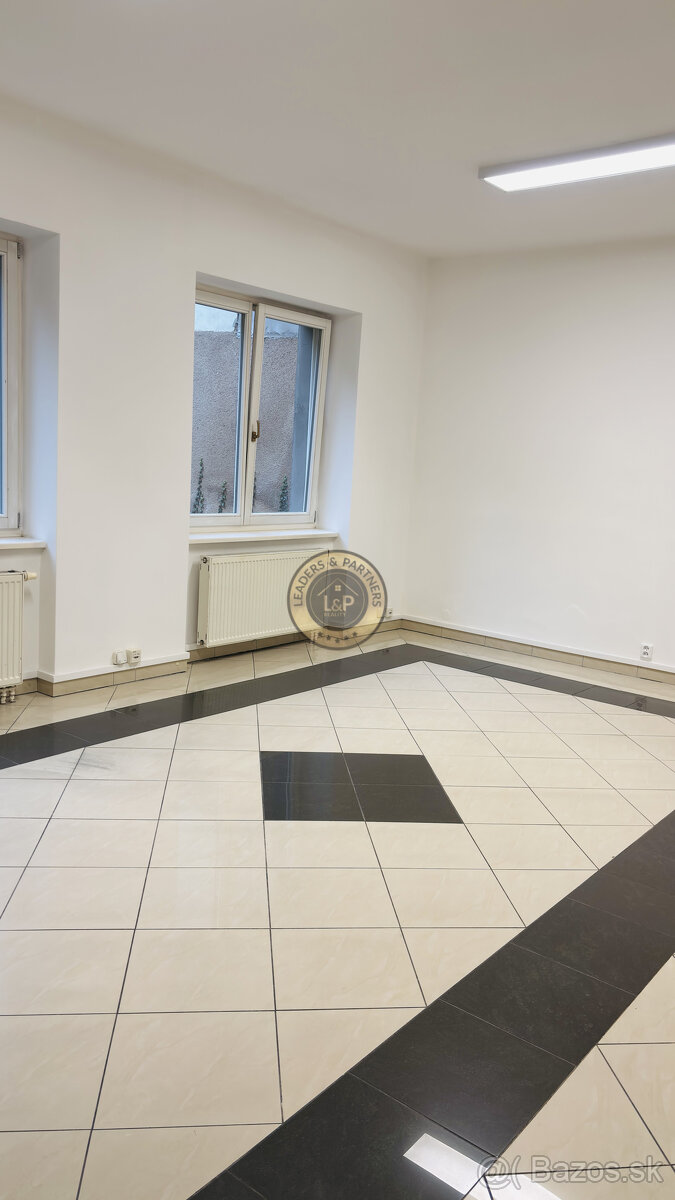 L&P | Kancelárske priestory na prenájom – Mlynská ulica - 2