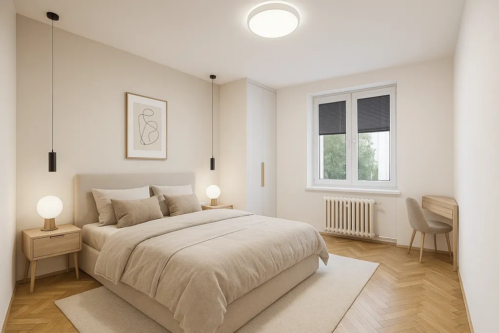 NA PREDAJ Slnečný priestranný 2-izbový byt 54 m², Železníky - 2