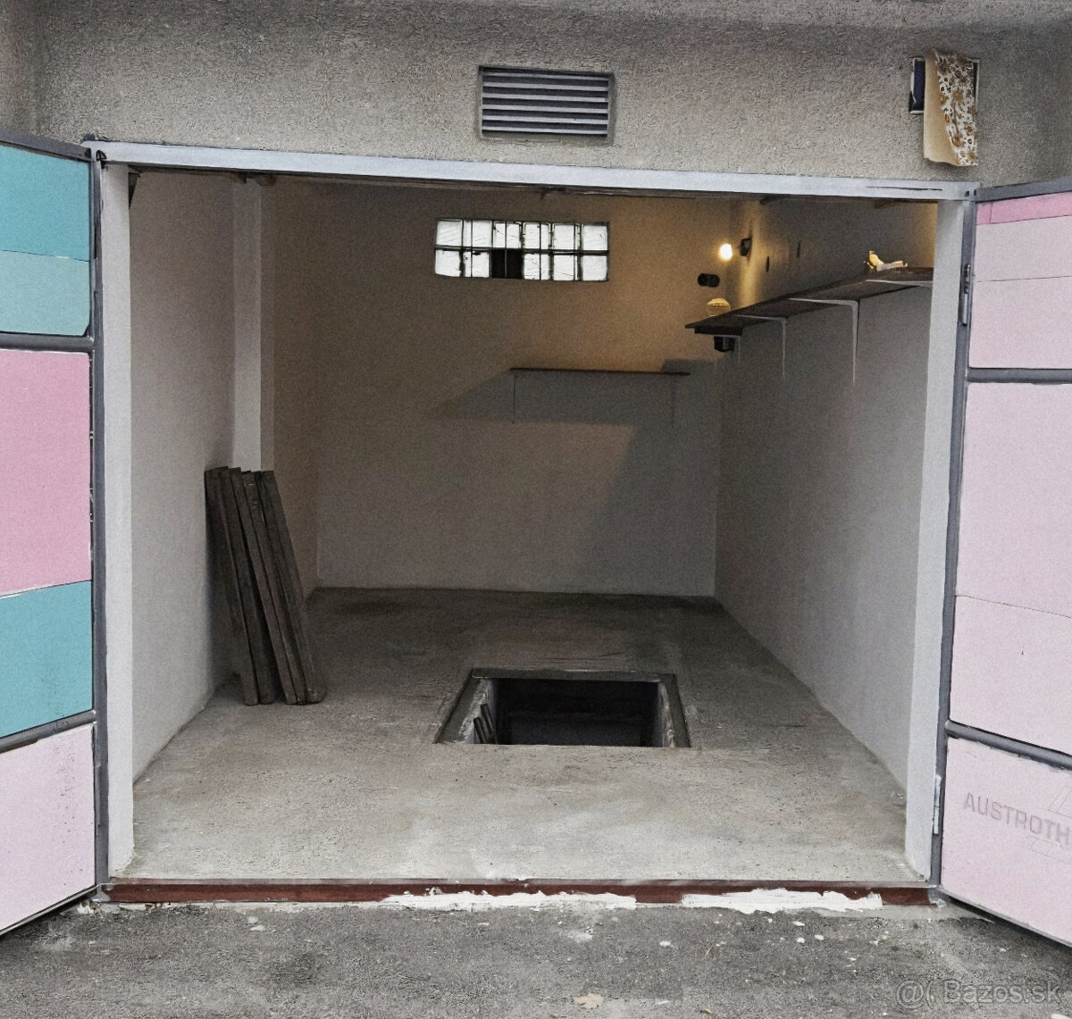 Garáž na prenájom - Nová Dubnica - 2