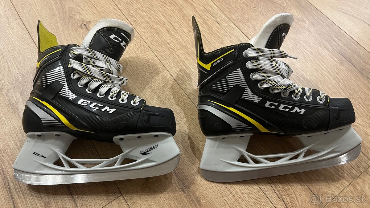 Korcule CCM veľkosť 37,5 - 2