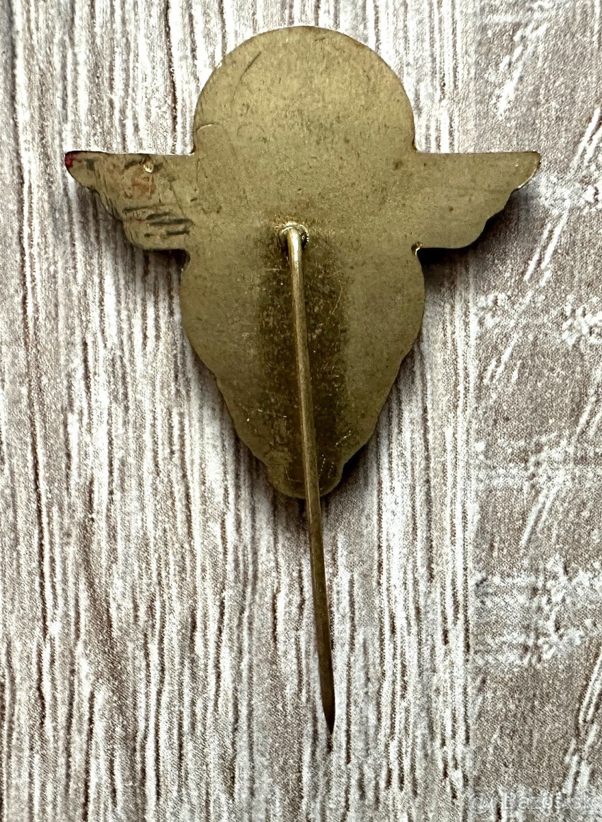 výsadkář para odznak - 2