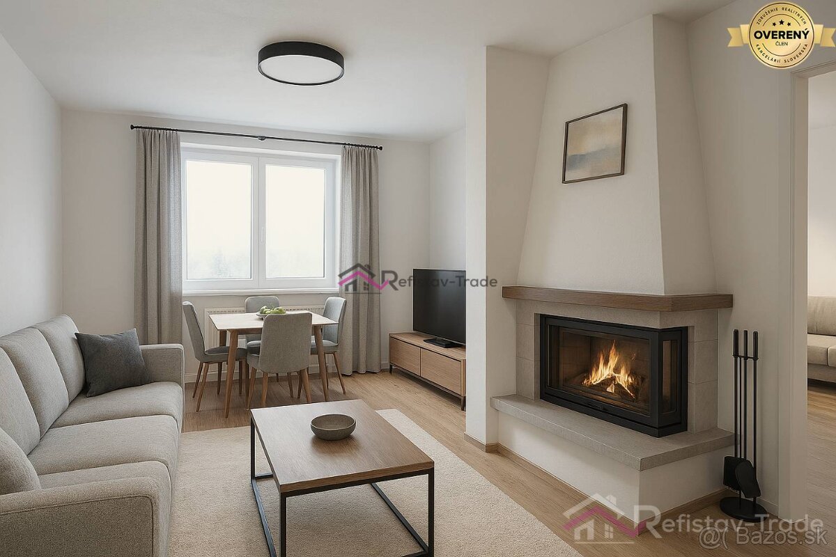 Na predaj rodinný dom - Nižná Hutka + videoprojekcia - 2