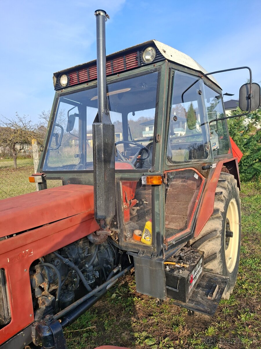 Zetor 7711 - 2