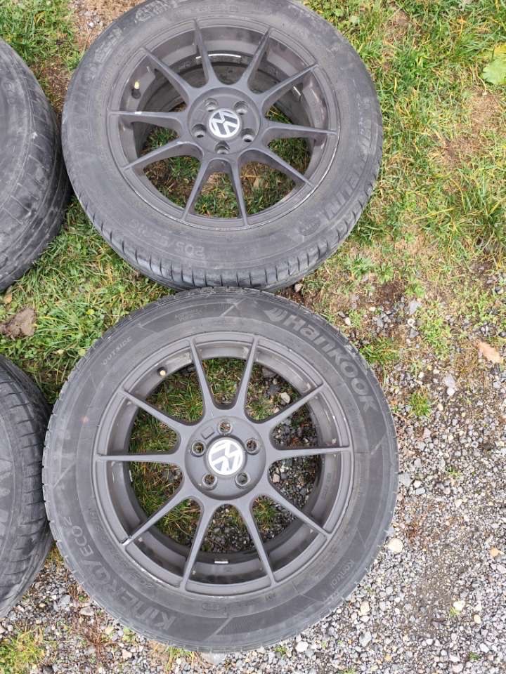 Autec wizard r16 5x100 - 2
